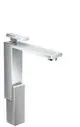 AXOR-HG-Waschtischmischer-280-Axor-Edge-Diamantschliff-chrom-46031000 gallery number 1